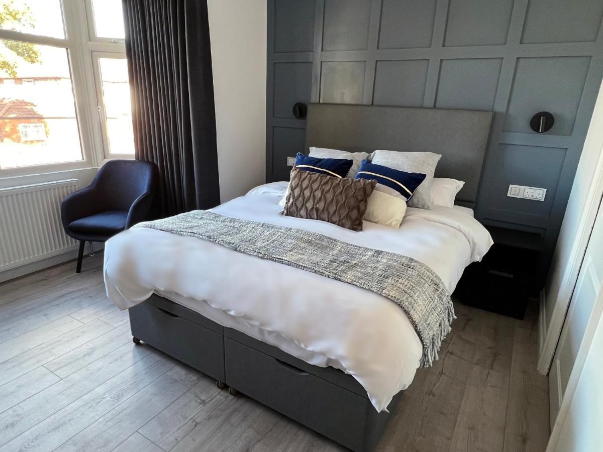 United Home B&B ซัลฟอร์ด ภายนอก รูปภาพ
