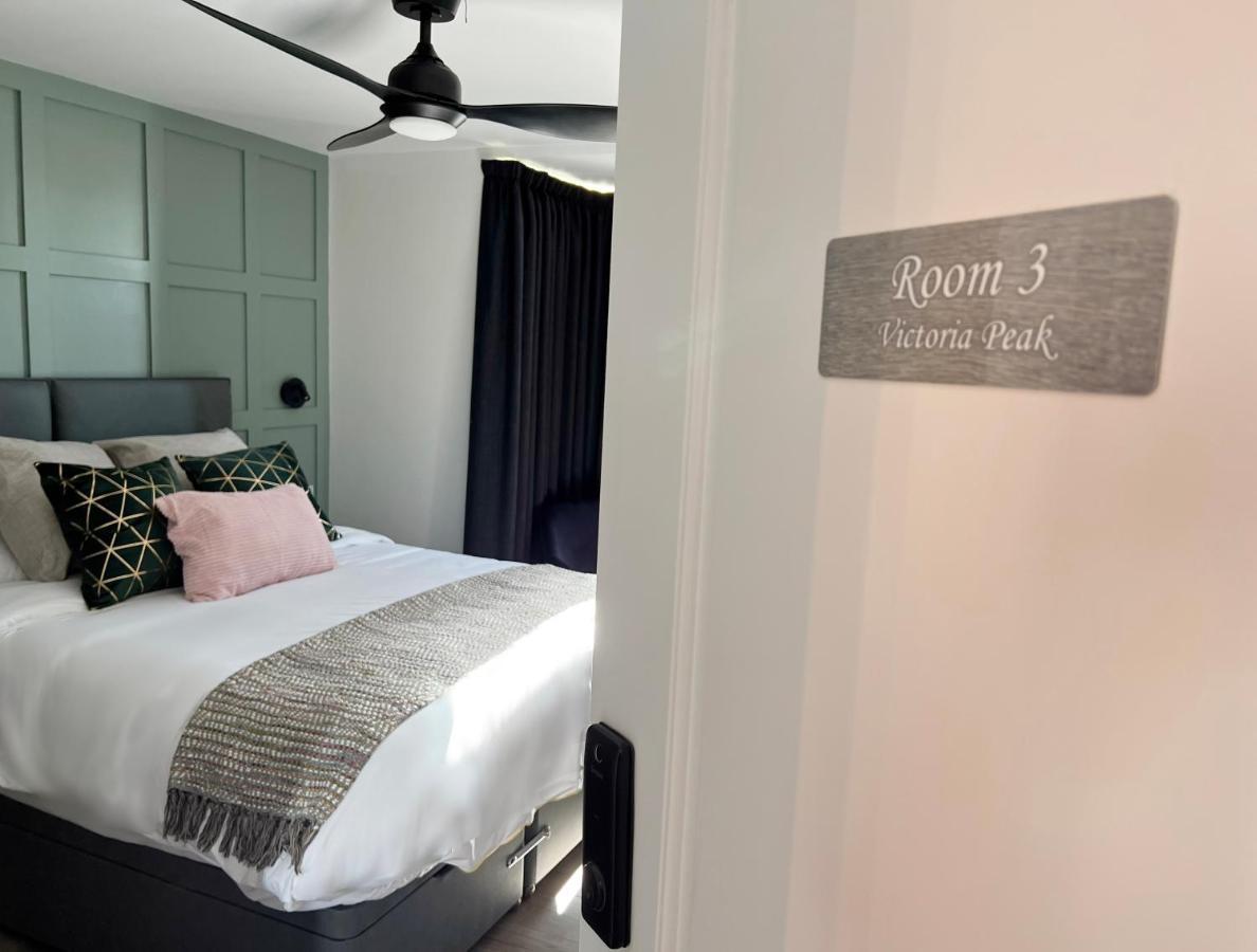 United Home B&B ซัลฟอร์ด ภายนอก รูปภาพ
