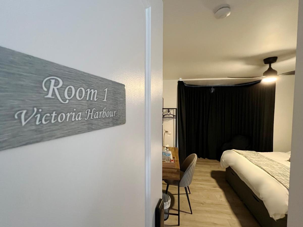 United Home B&B ซัลฟอร์ด ภายนอก รูปภาพ