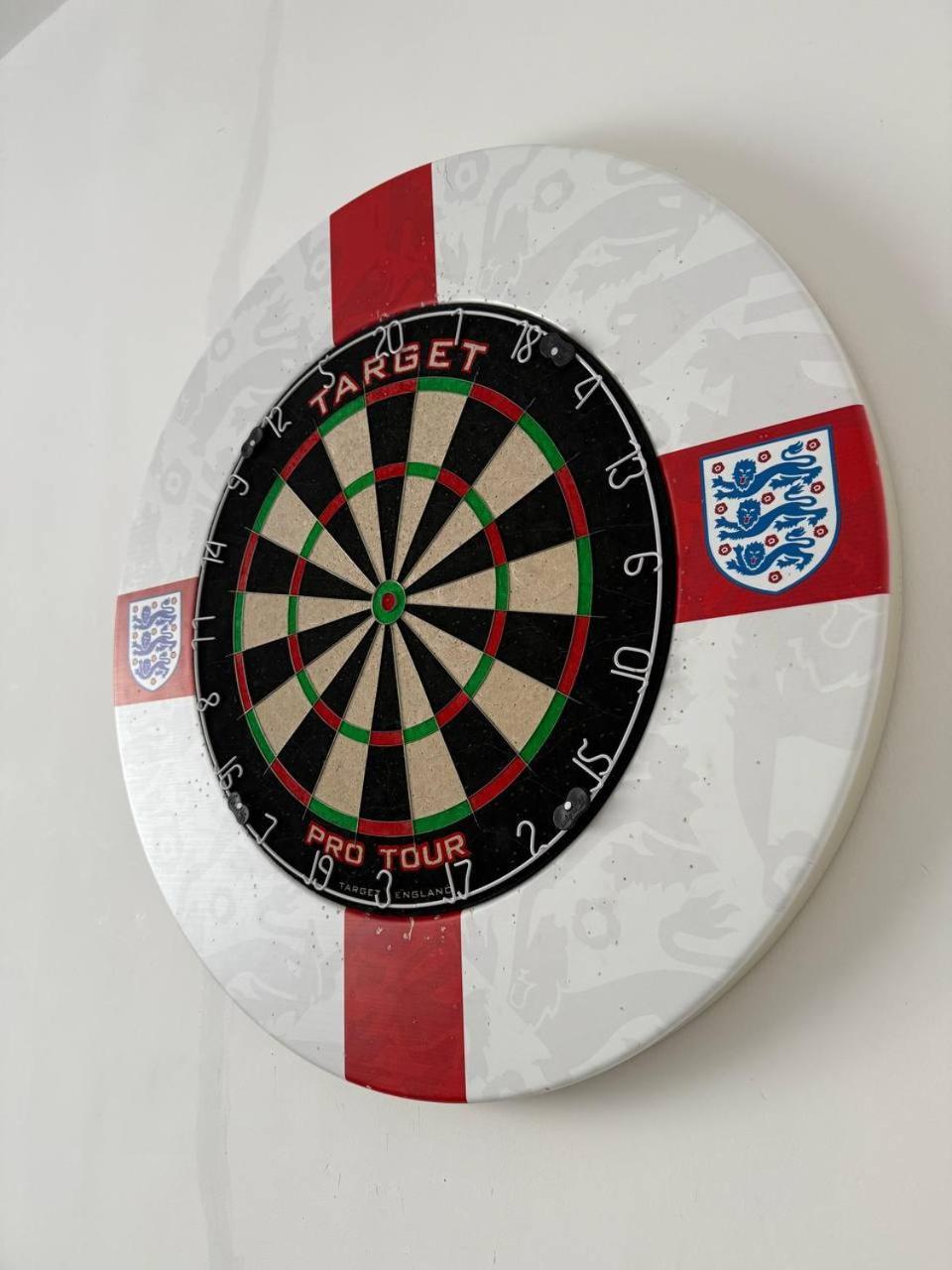 United Home B&B ซัลฟอร์ด ภายนอก รูปภาพ
